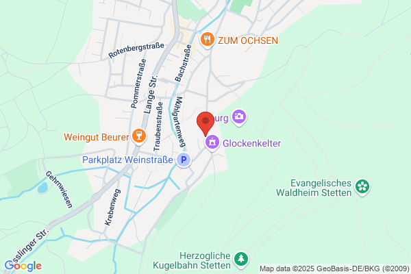 Lernstube Stetten