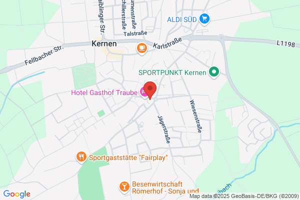 Musikschule Unteres Remstal