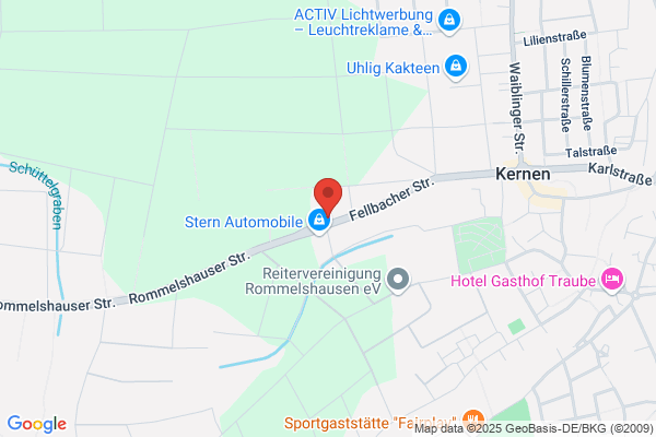 Muslimani und Kanafer GbR