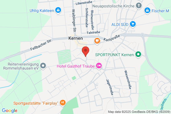 Polizeiposten Kernen