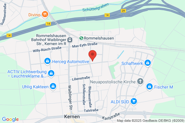 WebDesign Deuringer