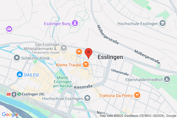 Restaurant Goldenes Fässle