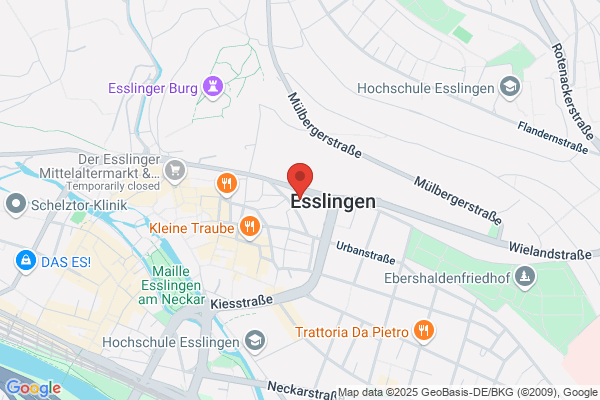 Esslingen live Kultur und Kongress GmbH