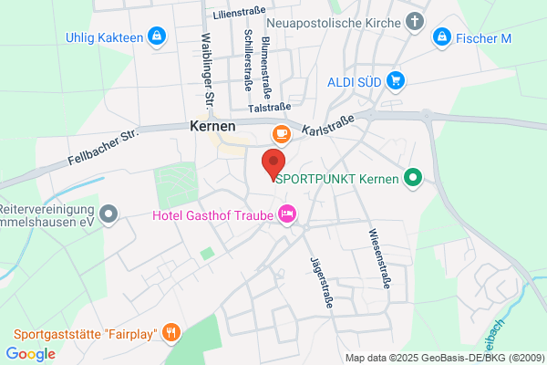 Evangelisches Verwaltungszentrum