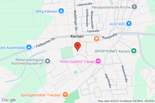 Religiöse Gemeinschaft Ev. Freikirchliche