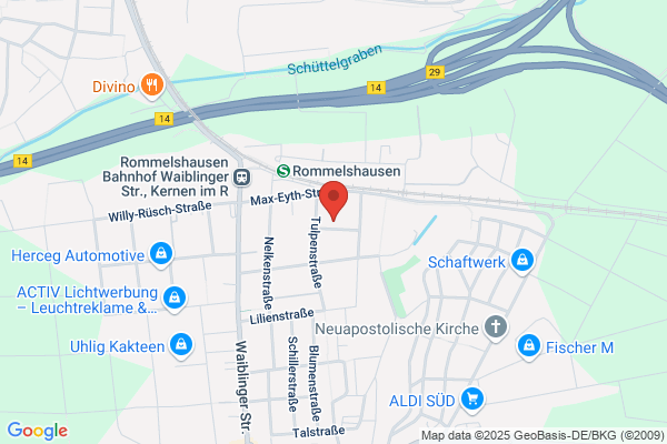 Küchen & Wohnen Orvos