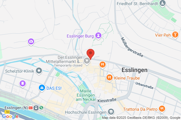 Ristorante Reichsstadt