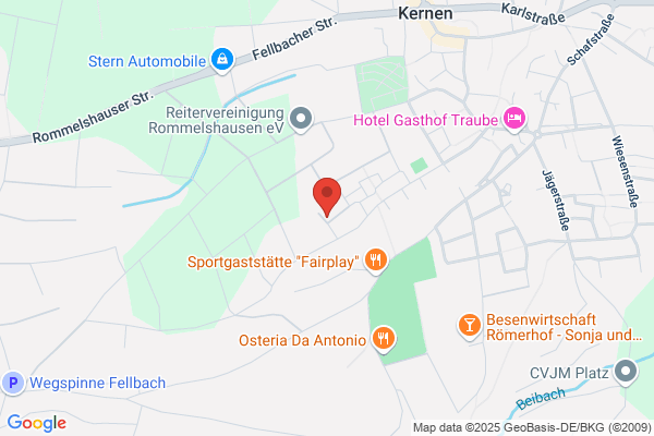 Gemeinde Kernen i.R. Bauhof
