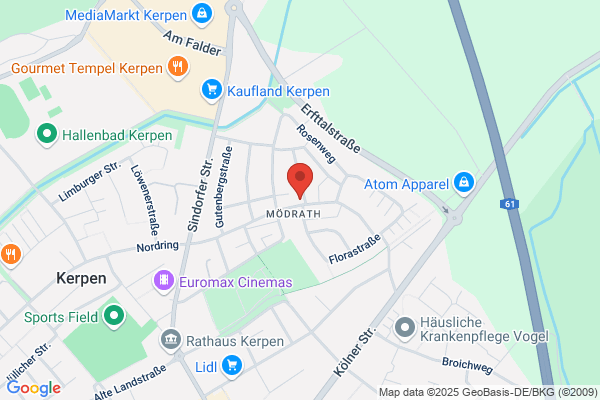 DBV Deutsche Beamtenversicherung Schneppenheim GmbH in Kerpen