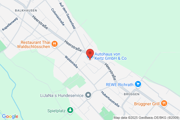 Autohaus von Keitz GmbH & Co. KG
