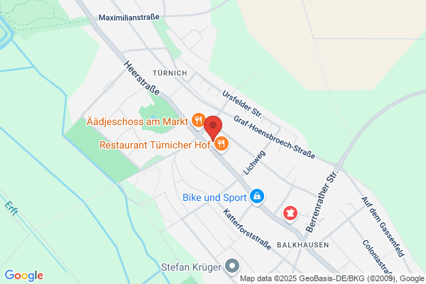 Kreissparkasse Köln, Geschäftsstelle Türnich-Balkhausen