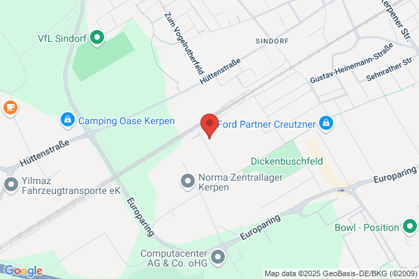 Snepscheut van de Baubetreuung GmbH