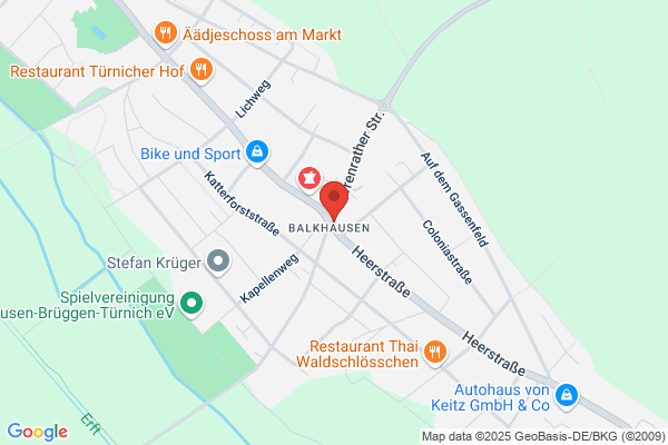 Erkens Bestattungen UG