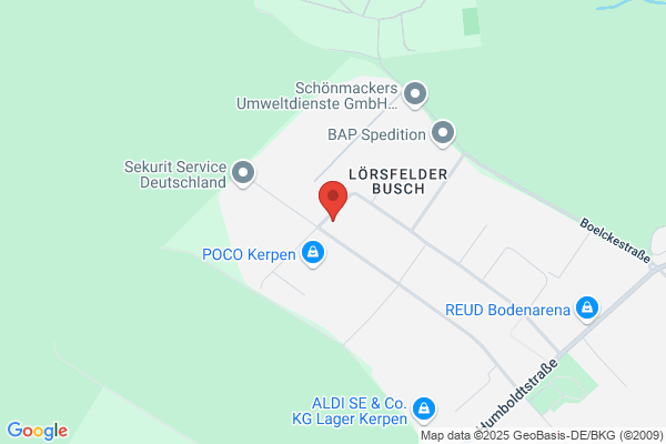 ALBERDINGK BOLEY GmbH, Werk Polytan