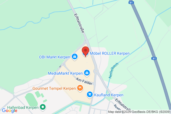 Möbel ROLLER Kerpen