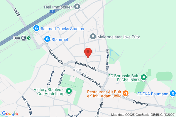 Johanniter-Kindertageseinrichtung Kerpen-Buir "Villa Kunterbunt"