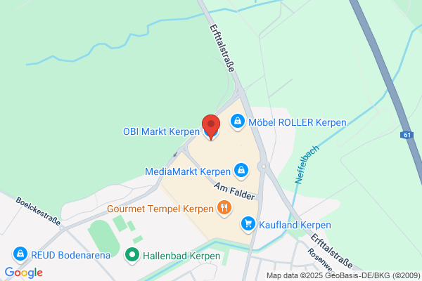 OBI Küchenplaner Kerpen