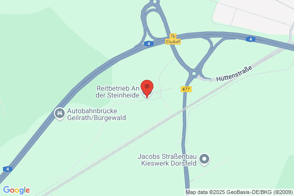 Reitbetrieb "An der Steinheide"