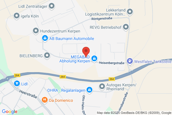 Sonepar Transitpunkt Kerpen kein Verkauf