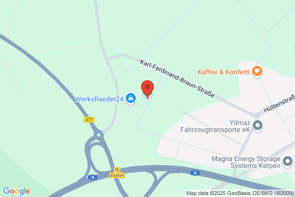 Jagd- u. Schiesskino Kerpen