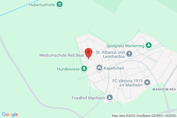 Mediumschule Red Bear