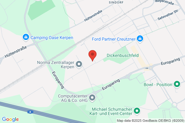 Rommerskirchen Inh. Dipl. Ing. Andreas Wettstein