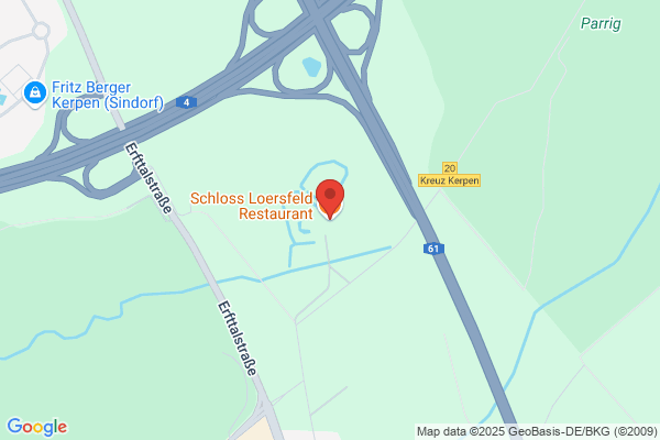 Schloss Loersfeld Restaurant GmbH
