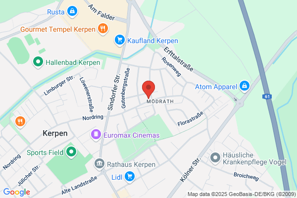 Arbeiterwohlfahrt Kreisverband Erftkreis e.V.