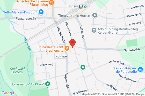 Begegnunsstätte Horrem