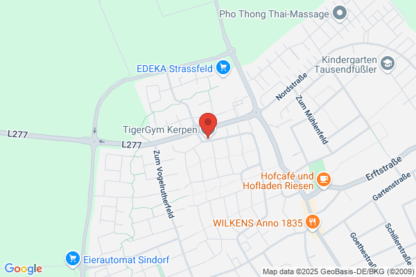 Tiger-Gym Kerpen
