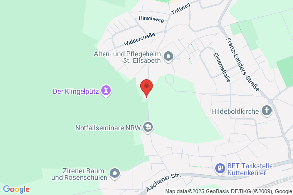 Landesbetrieb Wald und Holz NRW Forstbetriebsbezirk Kerpen