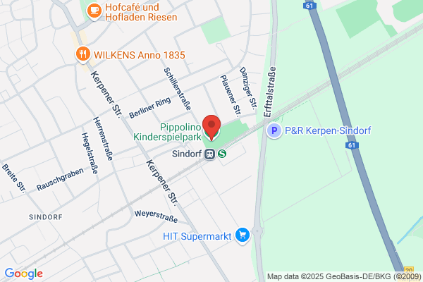 Pippolino Kinderspielpark