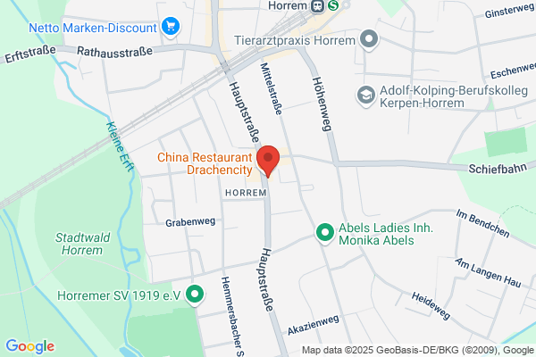 Friseur Schnittstelle