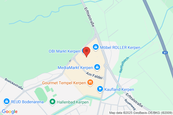 OBI Gartenplaner Kerpen