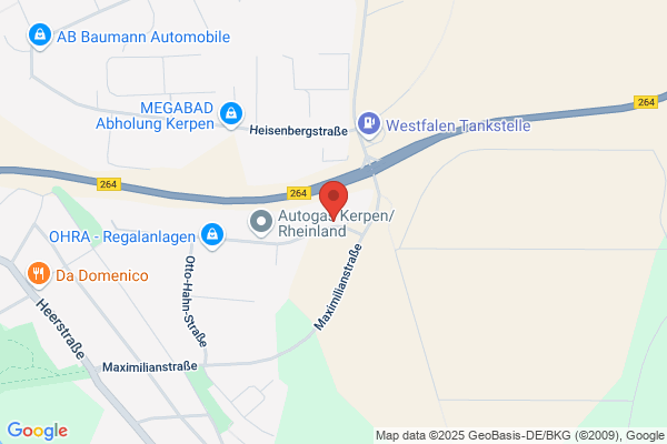 Ma-Ja's Truck Stop und Imbiss