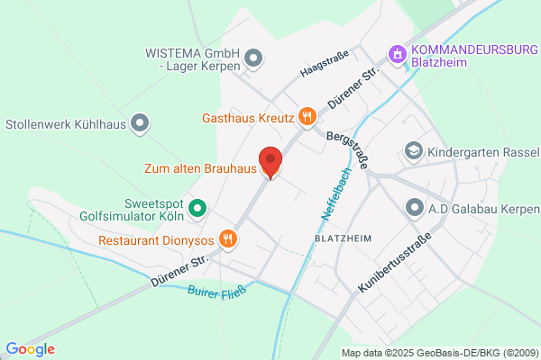 Restaurant zum alten Brauhaus