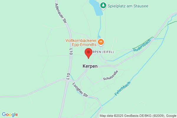 Das kleine Landcafe