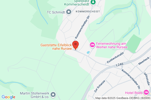 Eifelblick