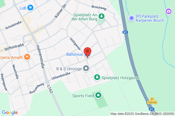 Ballonius Ballons & Geschenke