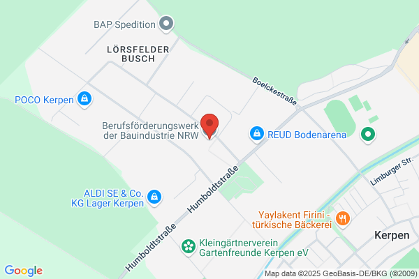 Bauindustrieverband Nordrhein-Westfalen e.V.