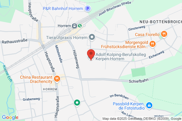 Dipl. Betriebswirt Heinrich Schuh