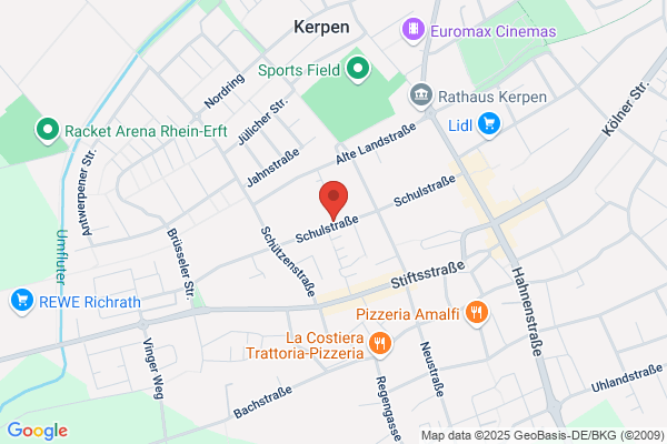 Ev. Kirchengemeinde Kerpen Pfarrerin Dr. Yvonne Brunk