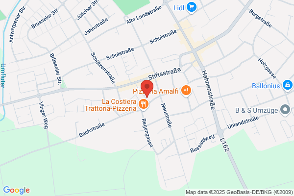 Jehovas Zeugen Königreichsaal