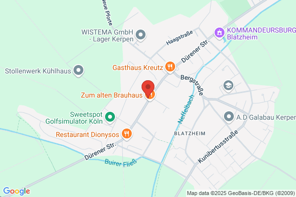 Kreusers Wild auf Wild
