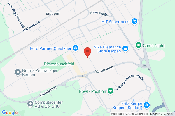 Can Logistik & Palettenhandel Kerpen