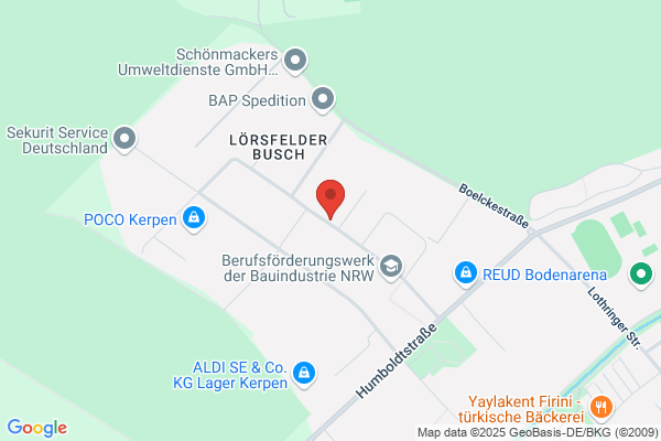 UNIPLAN Internationaler Messe-bau GmbH & Co.