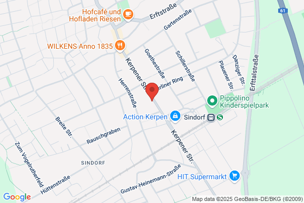 Optik Drehsen