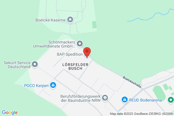 Brücken Spedition und Transport GmbH