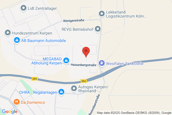 Juchem GmbH, Karl