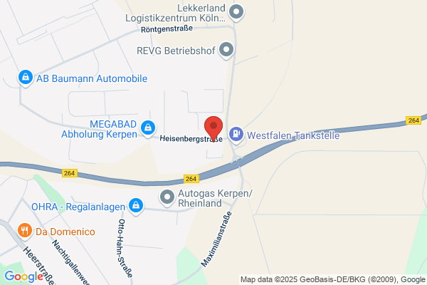 Aral LKW / Truck Station
